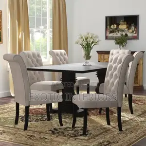 Dinning of 6seater Call