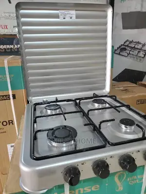 Klass Gas Cooker