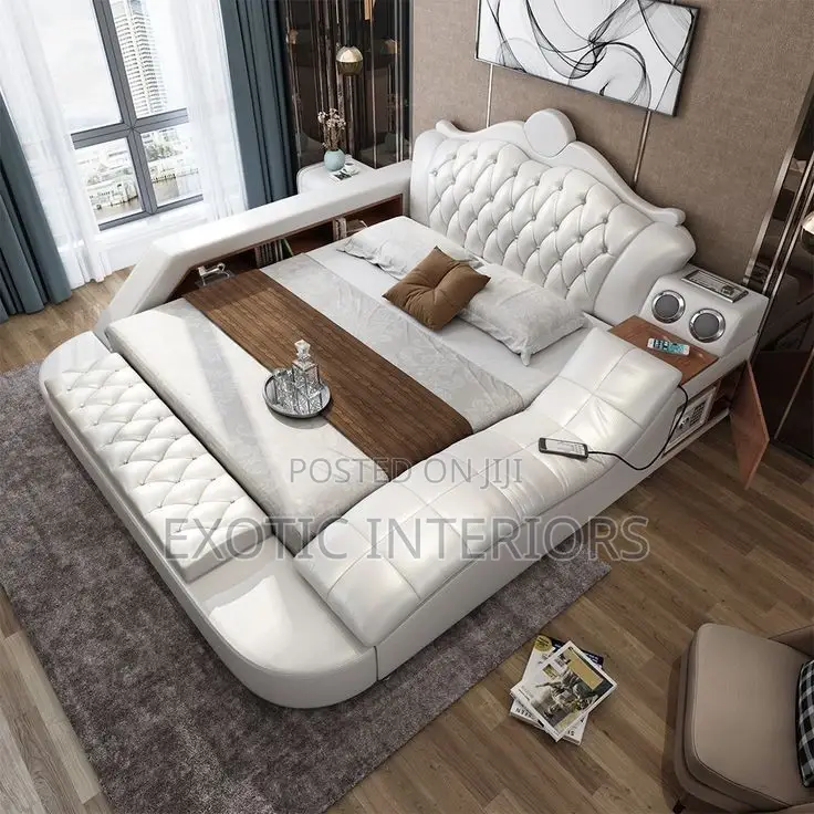 Luxury Bed of 6x6 Feet Call