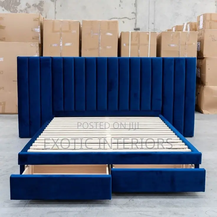 King Size Bed of 6x6 Call