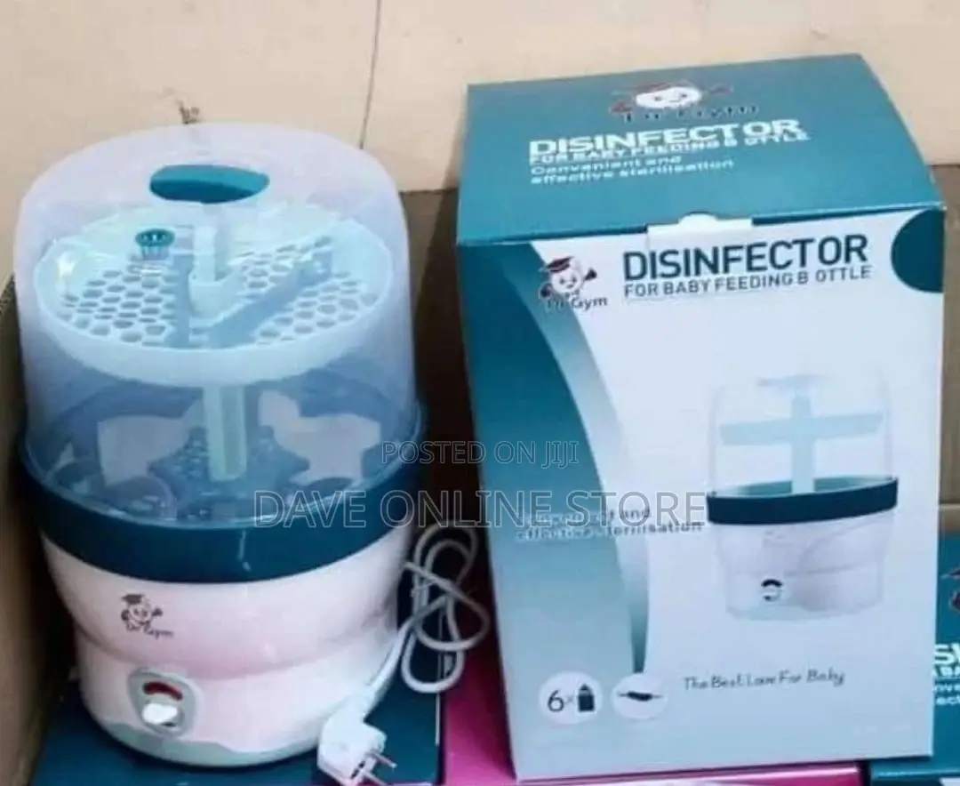 Dr. Gym Bottle Sterilizer/Disinfector