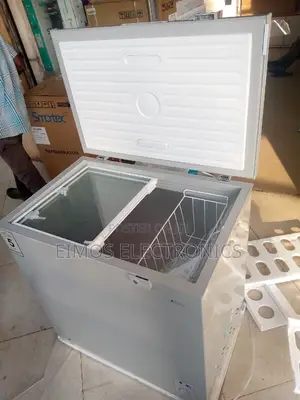 261 Litres Deep Freezer Chiq