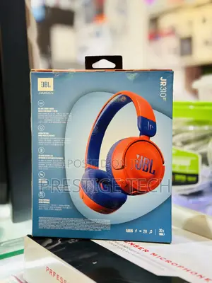JBL JR310 Bluetooth Wireless Kids Headphones