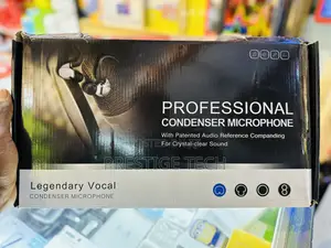 V8 Sound Card Set With BM800 Condenser Microphone Full Kit.