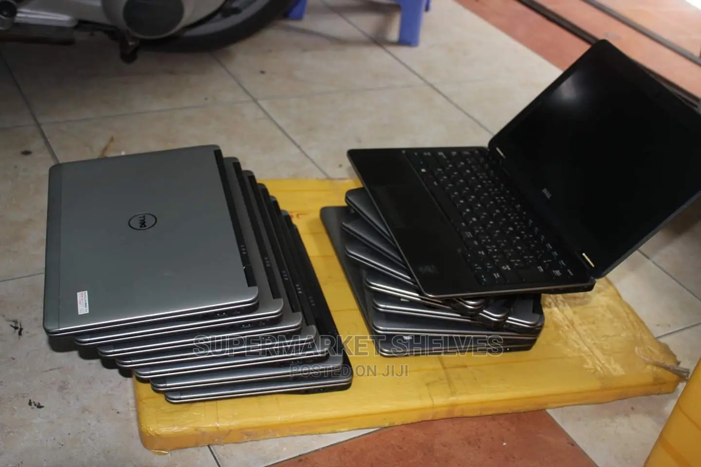 New Laptop Dell Latitude 12 E7250 4GB Intel Core I7 SSD 128GB