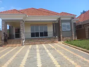 Furnished 4bdrm Bungalow in Kira, Central Division for Sale