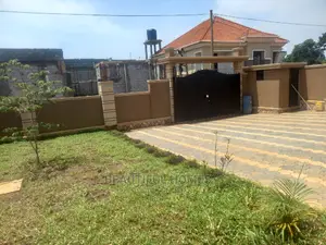 Furnished 4bdrm Bungalow in Kira, Central Division for Sale