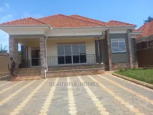 Furnished 4bdrm Bungalow in Kira, Central Division for Sale