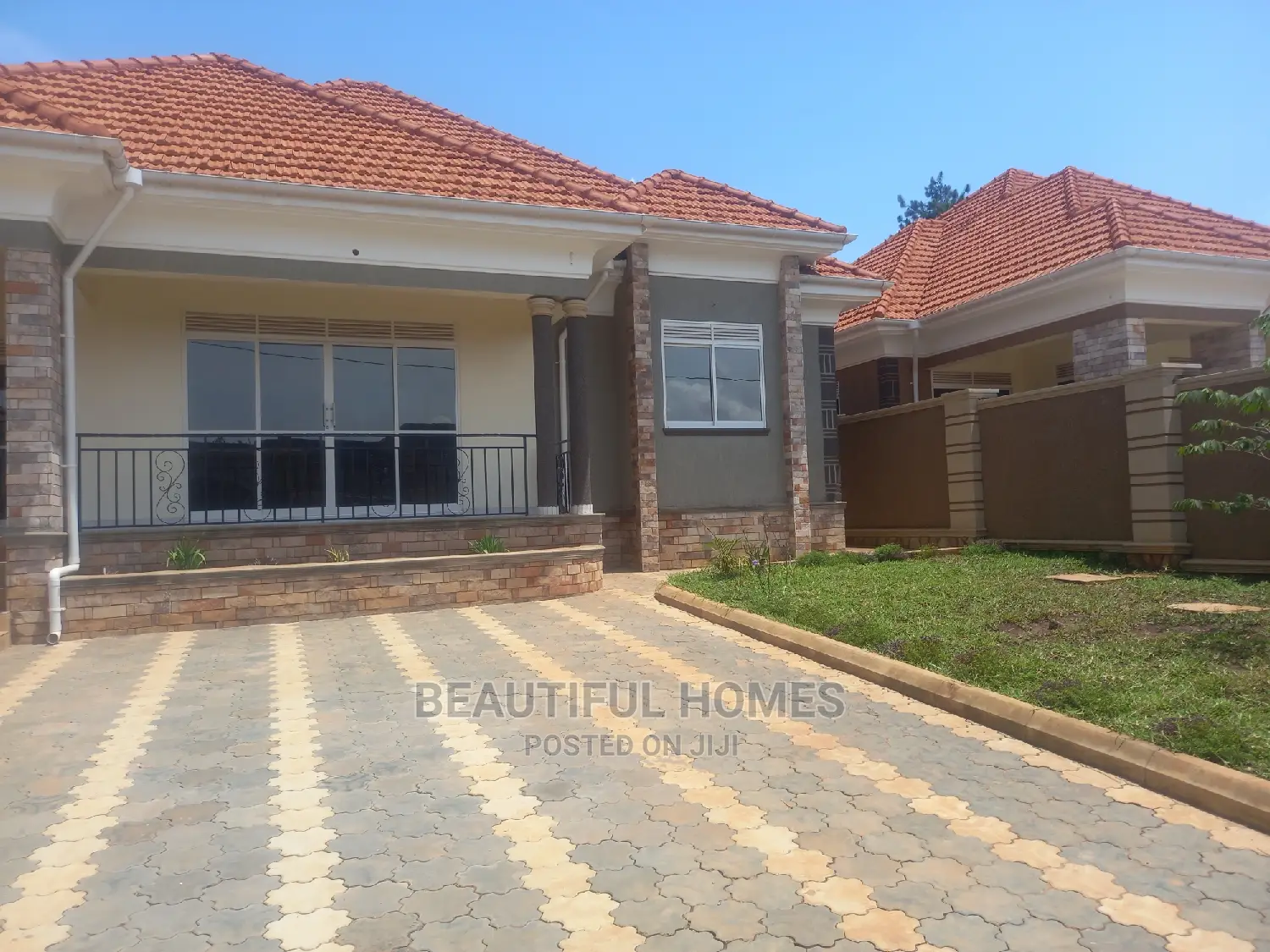 Furnished 4bdrm Bungalow in Kira, Central Division for Sale