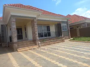 Furnished 4bdrm Bungalow in Kira for Sale