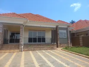 Furnished 4bdrm Bungalow in Kira for Sale