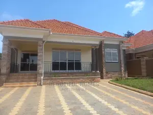 Furnished 4bdrm House in Kira for Sale