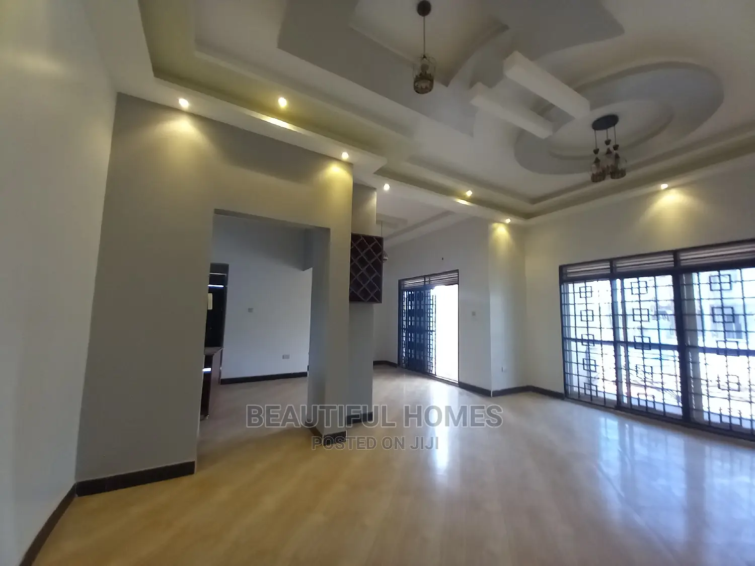 Furnished 4bdrm House in Kira First Class for Sale