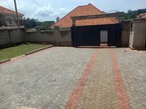 Furnished 4bdrm House in Kira First Class for Sale