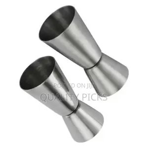 Spirit Measuring Bartenter Cup