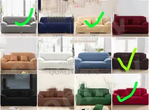 Elastic Sofa Cover