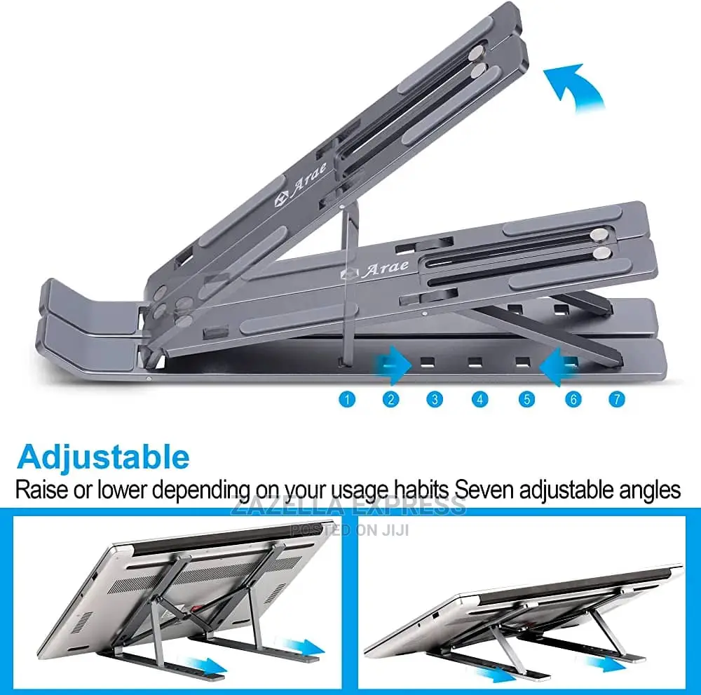 Foldable Laptop Stand