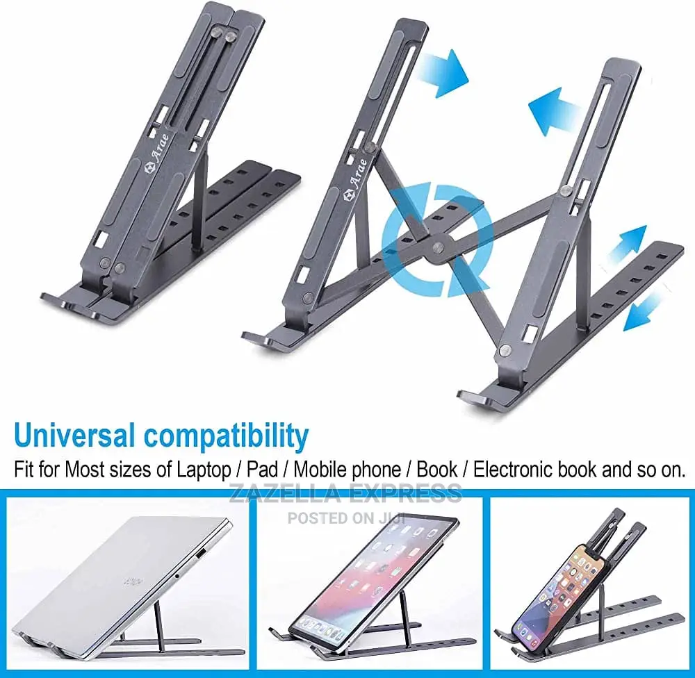 Foldable Laptop Stand