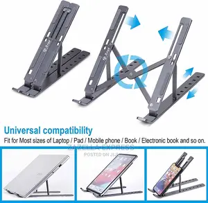 Foldable Laptop Stand