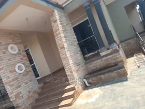 Furnished 4bdrm Bungalow in Kira for sale