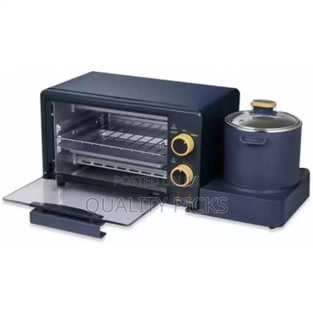 3 in 1 Breakfast Maker