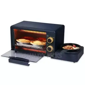3 in 1 Breakfast Maker