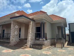 Furnished 4bdrm Bungalow in Kira Beautiful for Sale