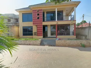 Furnished 5bdrm Mansion in Kira for Sale