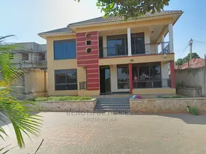 Furnished 5bdrm Mansion in Kira for Sale