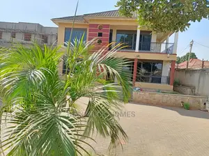 Furnished 5bdrm Mansion in Kira for Sale