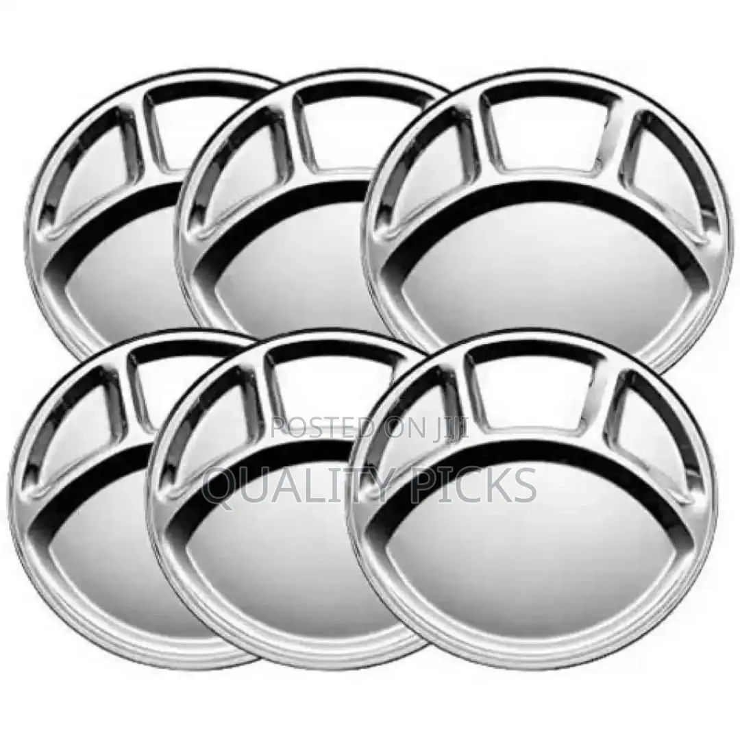 Round Dinner Plate