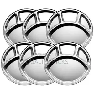 Round Dinner Plate