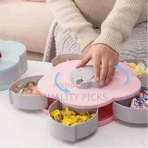 Serving Rotating Tray