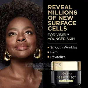 l'Oreal Age Perfect Cell Renewal Anti-Aging Day Cream SPF15