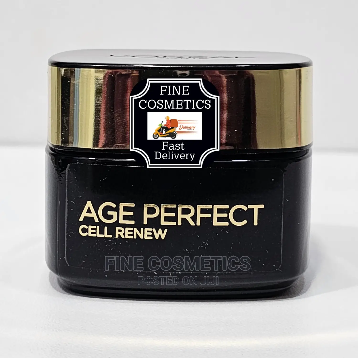 l'Oreal Age Perfect Cell Renewal Anti-Aging Day Cream SPF15