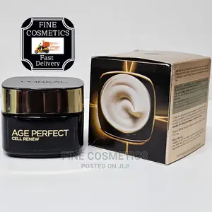 l'Oreal Age Perfect Cell Renewal Anti-Aging Day Cream SPF15
