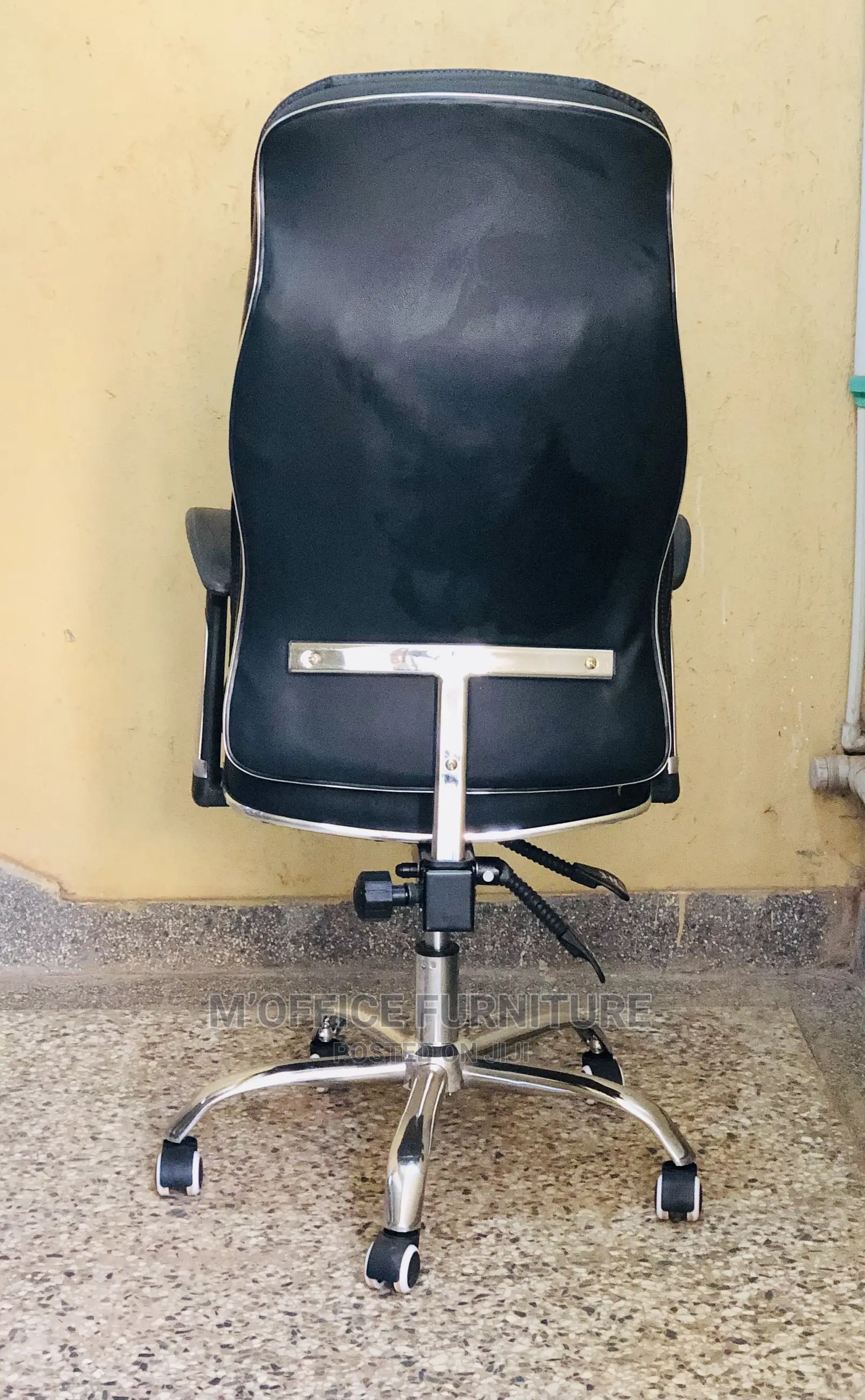 Executive Leather Office Chairs