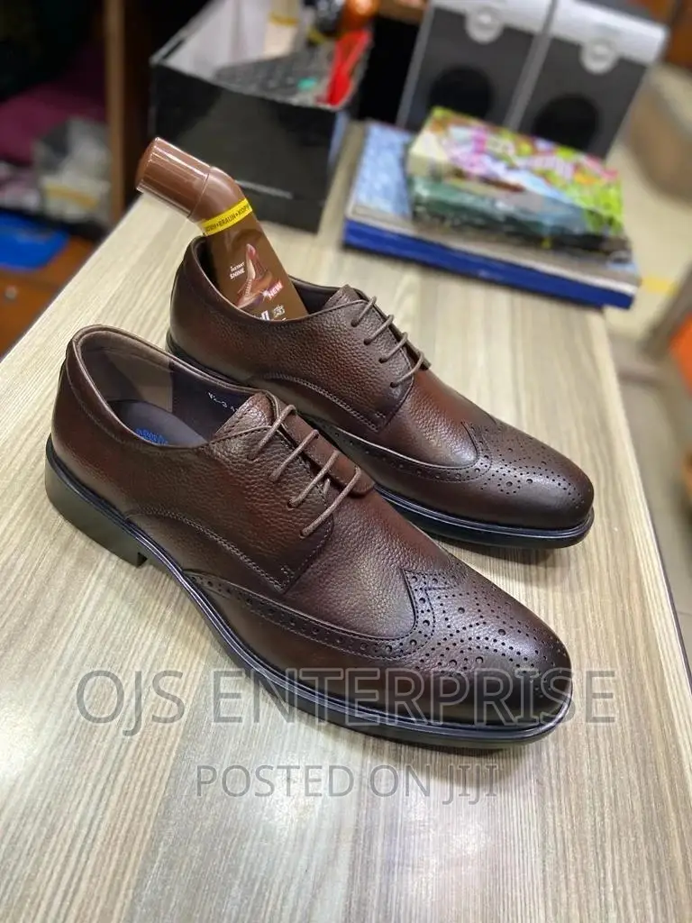 Men's Leather Shoes