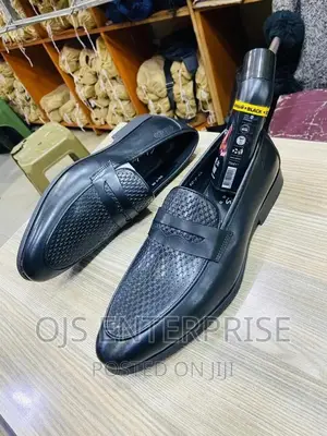 Men's Leather Shoes