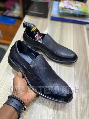 Men's Leather Shoes