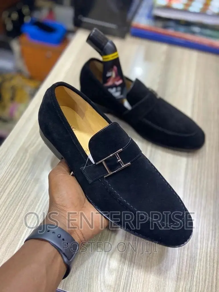 Men's Leather Shoes