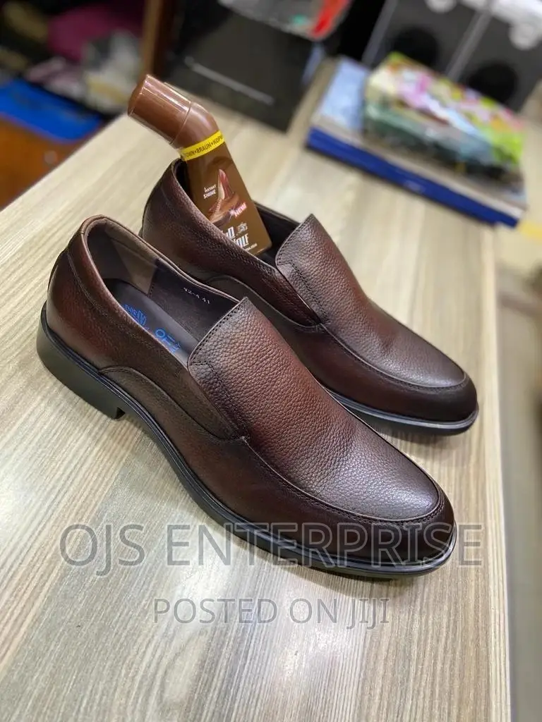 Men's Leather Shoes