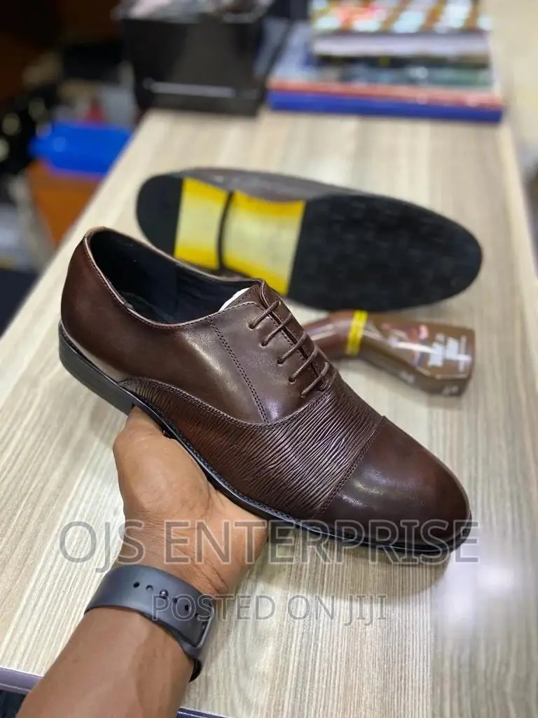 Men's Leather Shoes