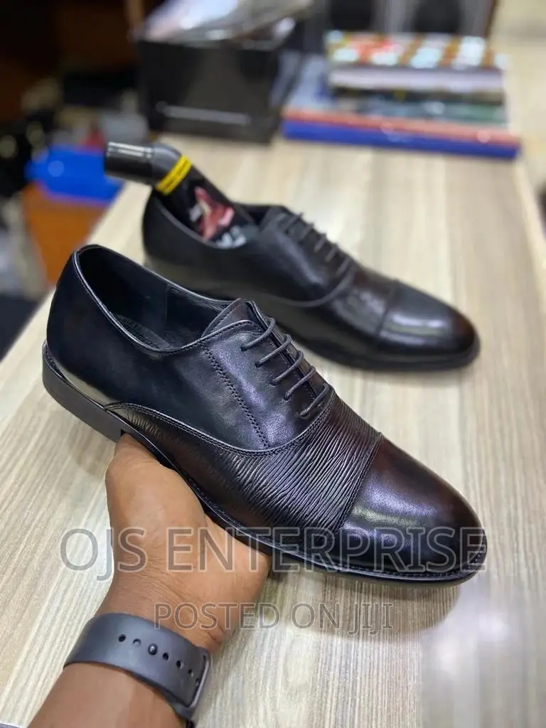 Men's Leather Shoes