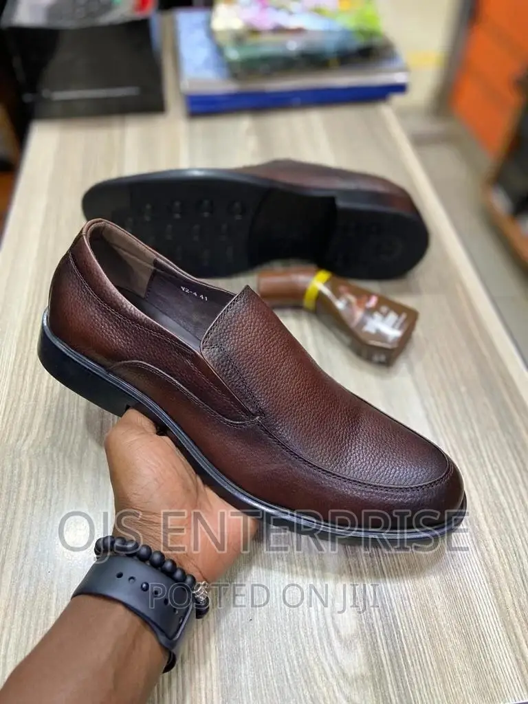 Men's Leather Shoes