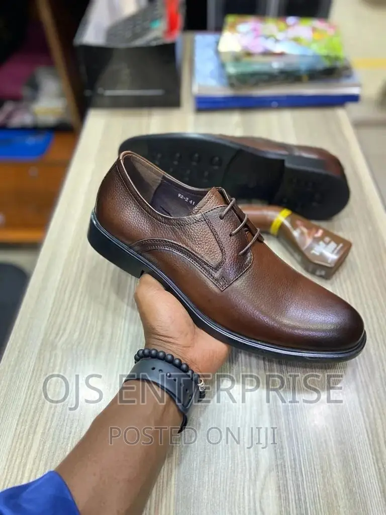 Men's Leather Shoes