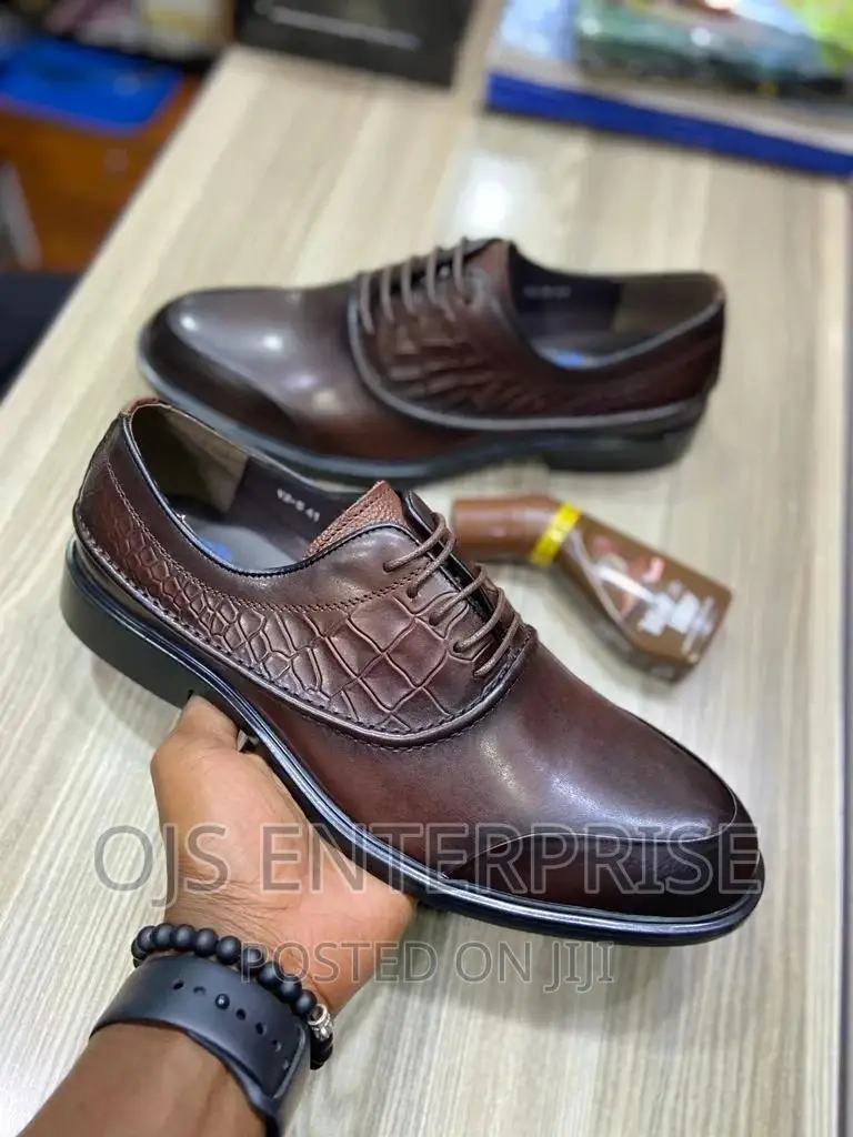 Men's Leather Shoes