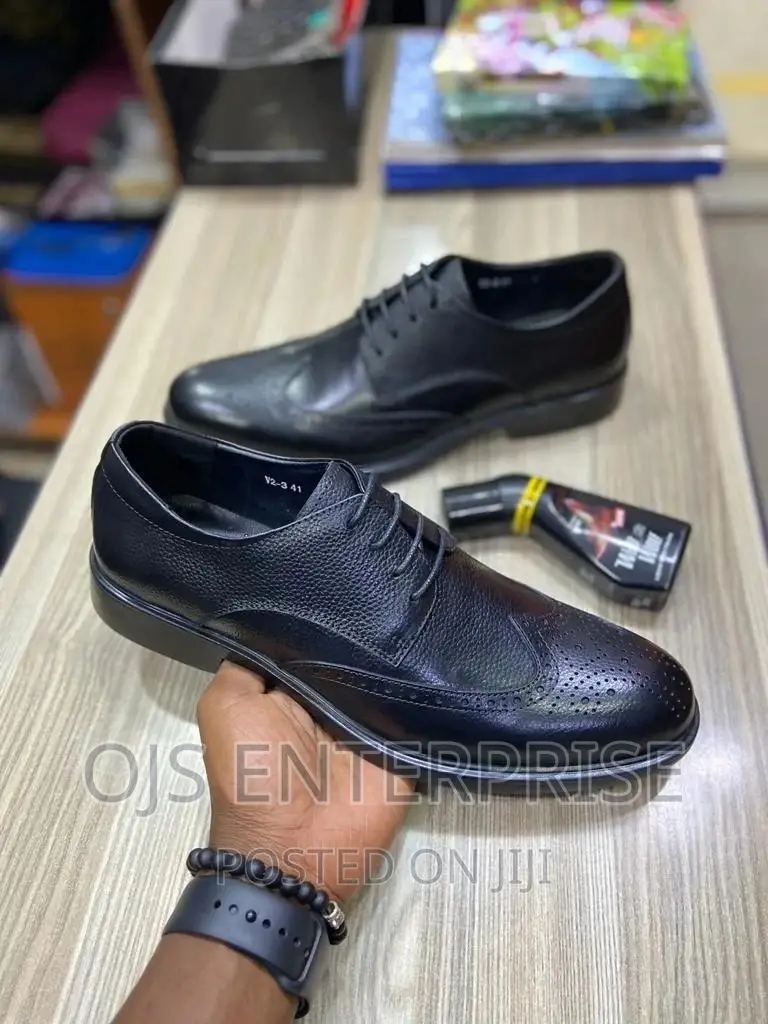 Men's Leather Shoes