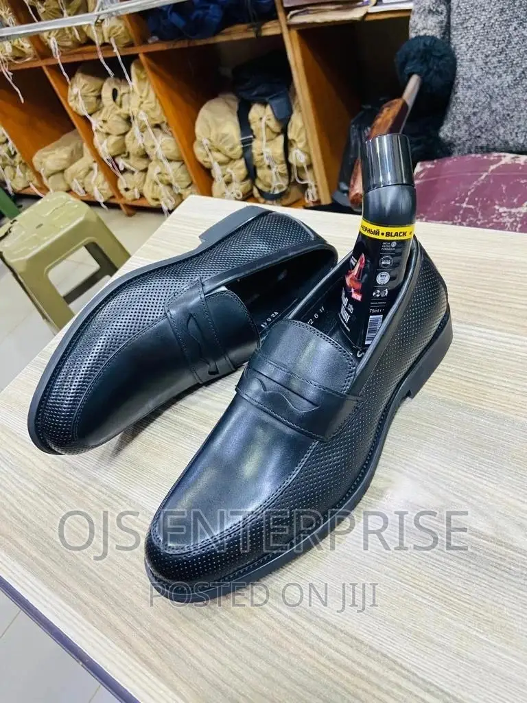 Men's Leather Shoes