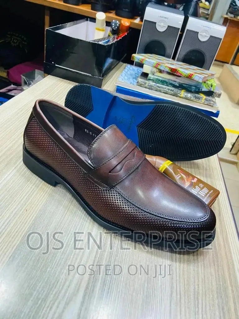 Men's Leather Shoes